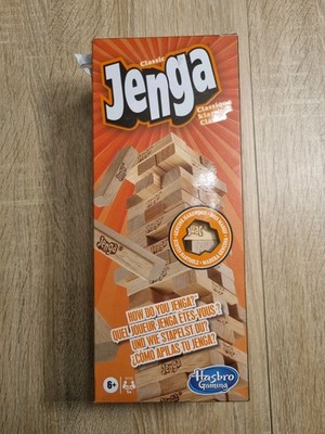 Jenga Classic
