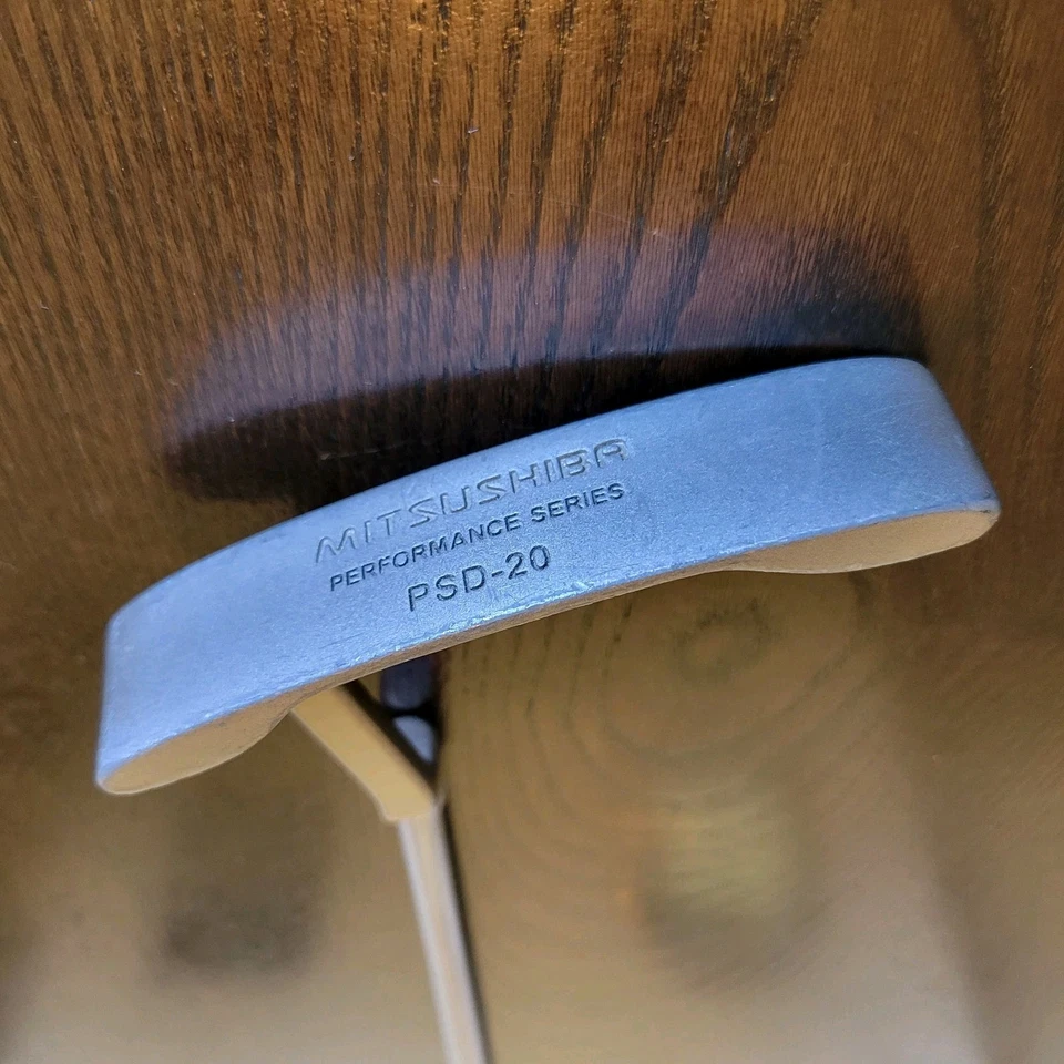 Ladies MITSUSHIBA PERFORMANCE SERIES PSD- 20 Left Hand Putter 32 1/2 Inch - Image 2 of 4