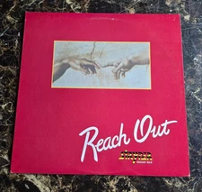 Stryper Reach Out/Together As One/Interview 1985 12" Maxi Single