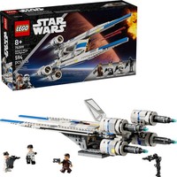 Lego Star Wars 75399 Und Das U-Wing Starfighter-Raumschiff Der Re