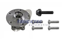 Trucktec Automotive Radlagersatz Vorderachse Beidseitig FüR VW