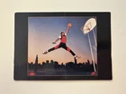 1994 Upper Deck Nike Poster Cards Michael Jordan Jumpman 1984