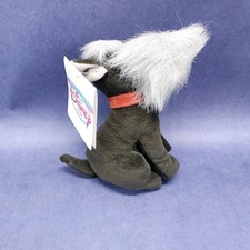 Disney Bean Bag Plush  Jock  Lady and the Tramp Exclusive Disney Store 8"