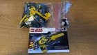 Lego Star Wars 75214 - Good Condition - Complete except for box