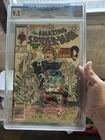 Marvel Comics The Amazing Spider-Man #315 CGC 9.2 Venom Hydro-Man McFarlane Cov…