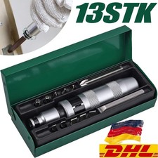 Profi Schlagschrauber Schraubendreher Handschlagschrauber Satz 13-teilig 1/2"