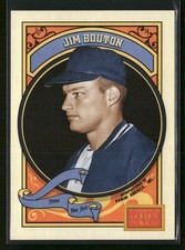 Jim Bouton 2014 Panini Golden Age #93 New York Yankees
