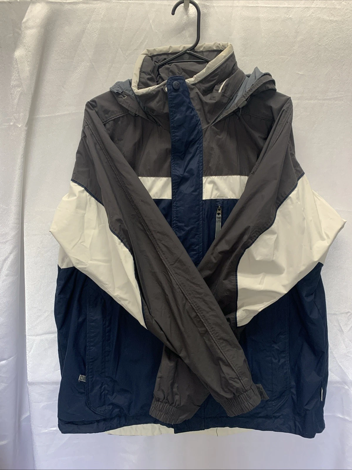 Columbia XCO Core Interchange Storm Dry Jacket Coat Mens Size M Waterproof Ski
Opens in a new window