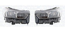 LED Scheinwerfer Satz Für BMW 5 Touring 23- 63115A878C6 63115A878C5