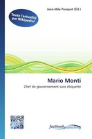 Jean-MéE Pasquet | Mario Monti | Taschenbuch | FranzöSisch (2026) | OmniScriptum