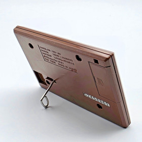 Nintendo Game And Watch Manhole LCD Retro Game Maintained Japan 60034