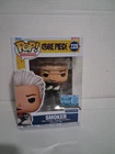 One Piece Funko Pop Smoker #2328 Limited Edition 9500 GameStop Exclusive