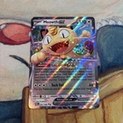 Meowth ex 062/088 Me03: Perfect Order Holo