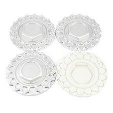 6.61in Wheel Center Caps For Bbs Rs Racing Str 606 Bbs Style 5 4pcs 168mm Hu...