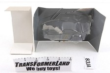 Jazz Box Insert 1984 Vintage Hasbro G1 Transformers