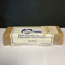 Eurotool Bobbing Compound POL-625.15 Professional Quality Hand Tools About 1lb
