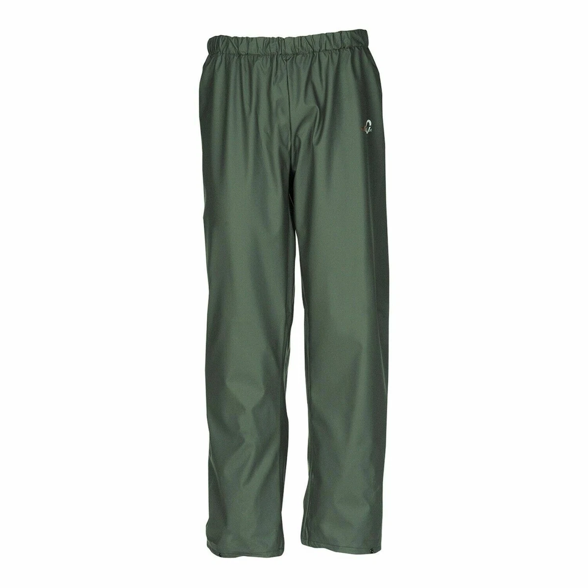 Pantalón Impermeable Flexothane Sioen Tallas S - XXXL Verde