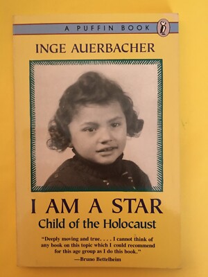 I am a star Inge Auerbacher 1993