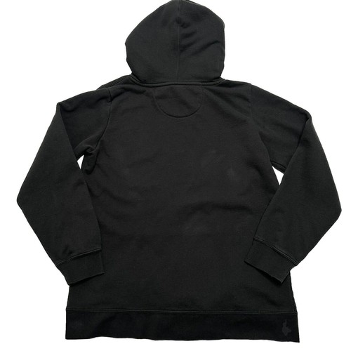 Golden State Warriors Hoodie Sweatshirt Black Fanatics NBA Youth Size YXL - Picture 2 of 6