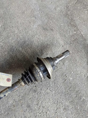 23 MAZDA CX5 Axle Shaft LeftRear Lh Awd - Picture 4 of 4