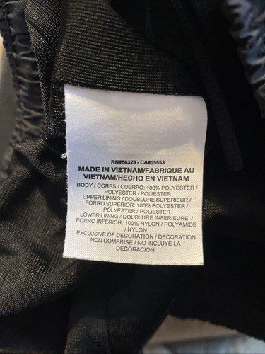 Nike Golf Pants Storm Fit Activewear Sports Light Weight Black Youth Lg 28x27 - Picture 4 of 18