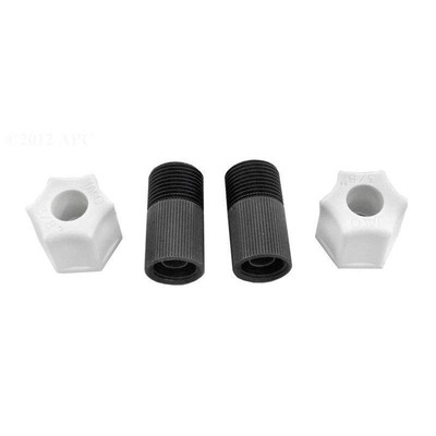 Stenner Pumps Connecting Nut with Adaptor 3-8in. Pack of 2 (UCADPTR)