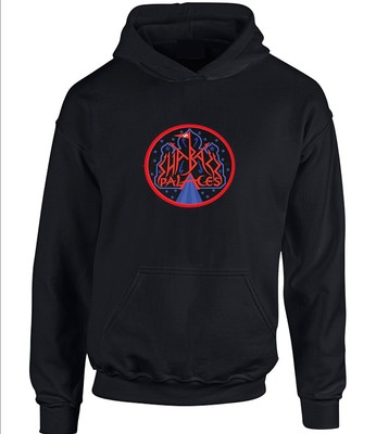 Shabazz Palaces Hip Hop Rap Classic Hoodie schwarz alle Größen