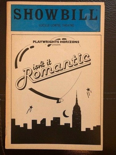 Playbills 1999 and before - Picture 109 of 255