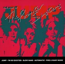 The Best of Pointer Sisters von Pointer Sisters,the | CD | Zustand gut