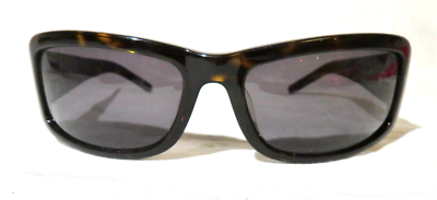 Tous Brown Tortoise Sunglasses Tous STO588 Sunglasses, Brown Tortoise plastic frame with  main image 3