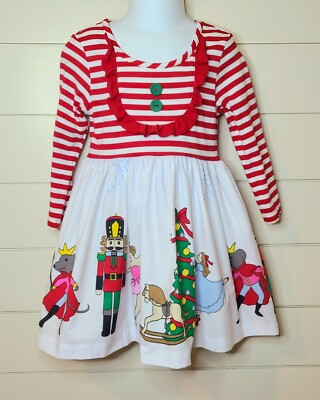 eleanor rose nutcracker dress