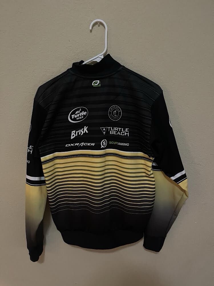 OpTic Gaming 2017 COD Champs Jacket - image 2