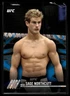 Sage Northcutt 2017 Topps UFC Knockout Blue Card /99 #74