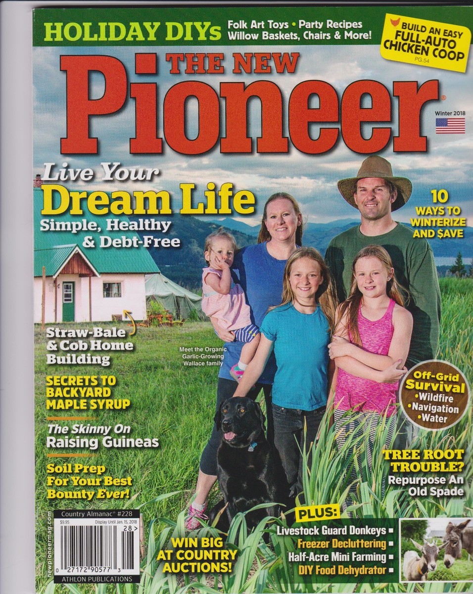 Pioneer Life Magazine