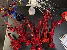 Decorative table toppers