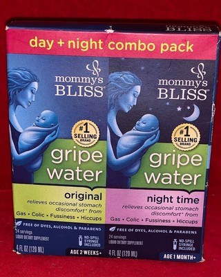 gripe water day and night