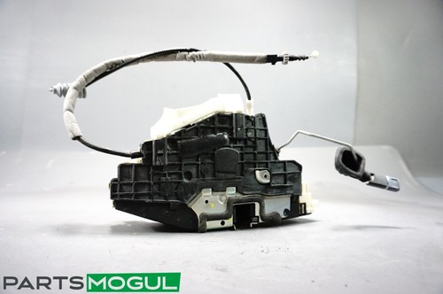 07-13 Mercedes W221 S550 CL550 Actuador de cierre de puerta delantero derecho OEM - Imagen 5 de 9