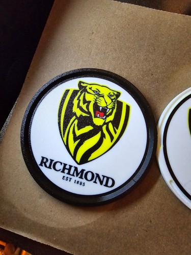 ALF Footy Coaster - Picture 3 of 7