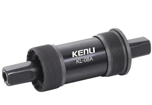 Bottom Bracket Square Taper Crank 103mm 110mm 113mm 118mm 124mm Shimano SR Sra - Picture 4 of 12