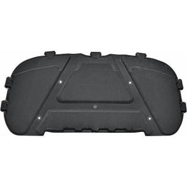 DIEDERICHS Motorraumdämmung 8810240 - Für Audi A6 Avant/Limousine