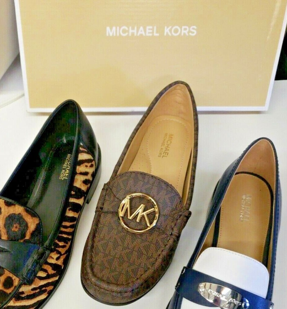 MICHAEL KORS MKロゴ ローファー $_57.JPG?set_id=880000500F
