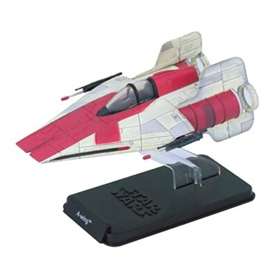 Star Wars Starships & Vehicles No. 13 A-Wing Starfighter
