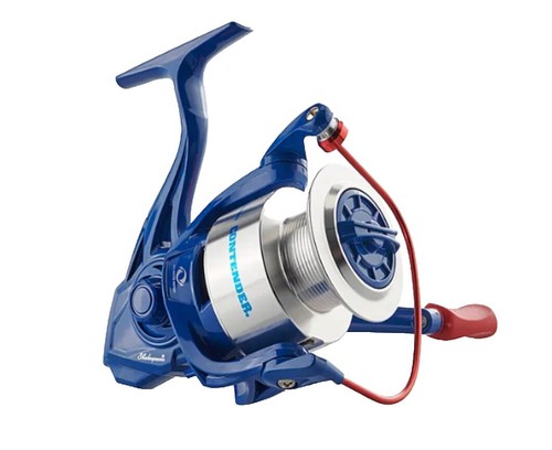 Moulinet de pêche SHAKESPEAR QUANTUM LX 200c SYSTÈME À DEUX ROULEMENTS