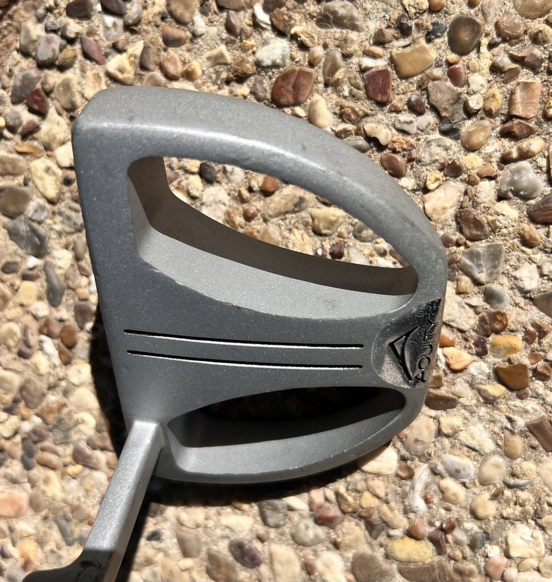 Putter Acuity GS.1 Droitier 34 Pouces - Manche Acier - Grip D'origine - Occasion Neuf