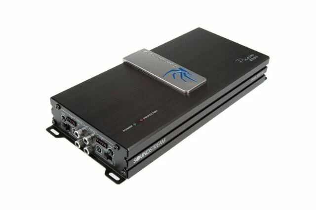 Soundstream Car Audio Amplifiers for sale | eBay