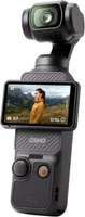 DJI Osmo Pocket 3 Vlogging Camera 1'' CMOS 4K/120fps Video 3-Axis Stabilization