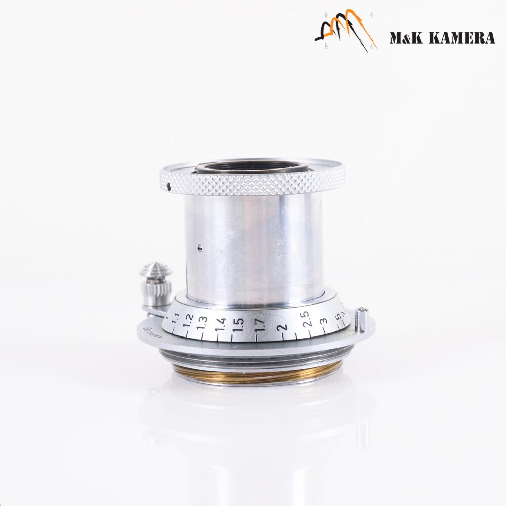 Leica Leitz Elmar（エルマー）50mmF3.5 LEITZ Leica Elmar L39 50mm/F3.5 Lens Yr.1954 LTM Germany #10544 | eBay