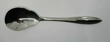 LENOX SCULPT SUGAR SPOON - 6 1/8"  05Q