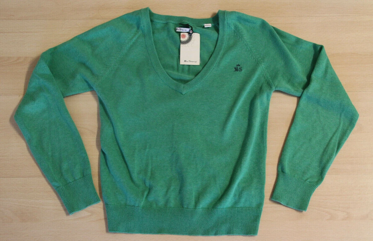 Ben sherman shop v neck sweater