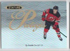 2020-21 Stature Proteges Ty Smith #P14